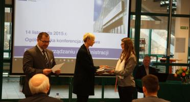 Konferencja Etyka w zarządzaniu i administracji