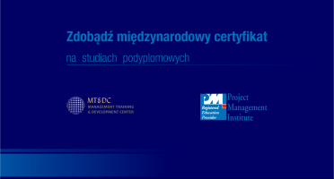 Rekrutacja na studia podyplomowe przedłużona do 15 listopada 2015 r.